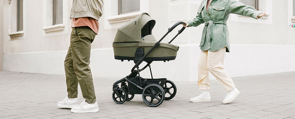 Kinderwagen Paketangebot