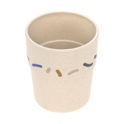 Mug PP/Cellulose Little Mateys royal blue