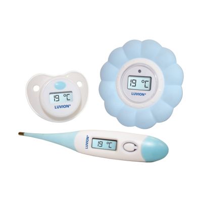 Luvion Exact-70 Thermometer Set Blau