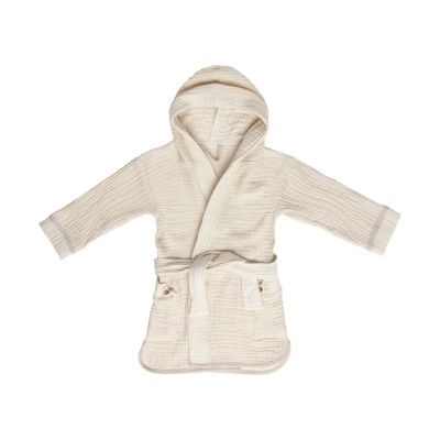 Bebe-Jou Pure Cotton Bademantel