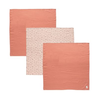 Bebe-Jou Fabulous Hydrophiles Tuch 70 x 70 cm Wish Pink