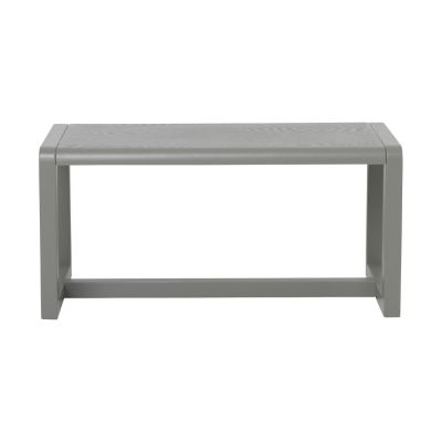 Ferm Living Little Architect Sitz Bank Grey