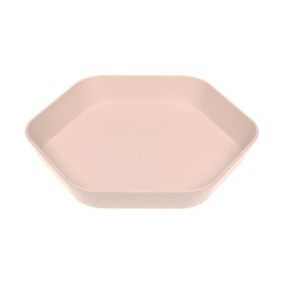 Laessig GEO Teller Powder Pink