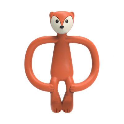 Matchstick Monkey Beißring Fudge der Fuchs