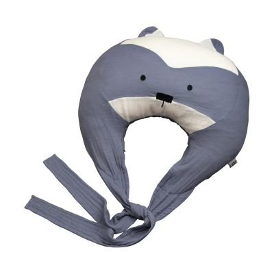 Nursing Pillow, Rebel the Racoon 100510008