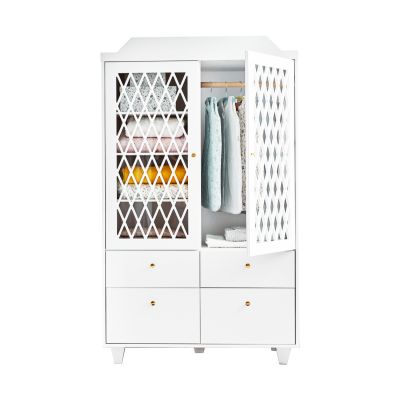 Cam Cam Copenhagen Harlequin Kleiderschrank