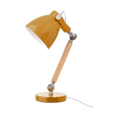 LIFETIME Kidsrooms Schreibtischlampe Metall/Holz