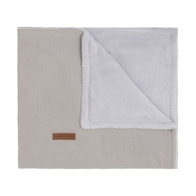 Baby’s Only Breeze Teddy Babydecke Urban Taupe 70 x 95 cm