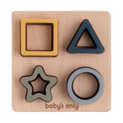 Baby&#039;s Only Formpuzzle Earth