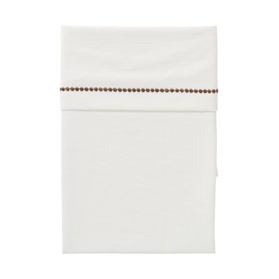 CottonBaby Babylaken mit Kügelchen 75 x 90