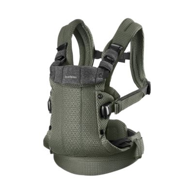 BabyBjörn Harmony 3D Mesh Babytrage