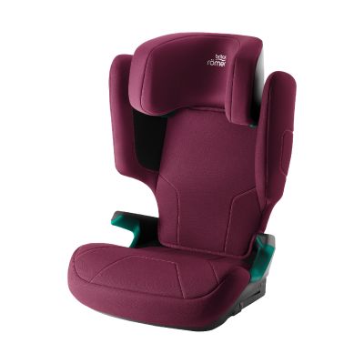 Britax Römer HI-LINER Autositz - Burgundy Red