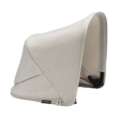 Bugaboo Fox 5 Sonnendach - Misty White