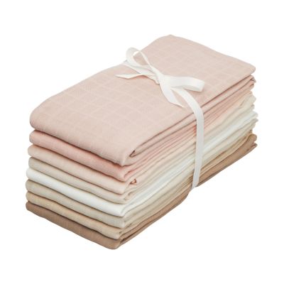 Cam Cam Copenhagen Multi-Tuch – Hydrophil – 8 Stück – Rose Mix