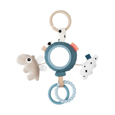 Done By Deer Happy Clouds Activity Mirror