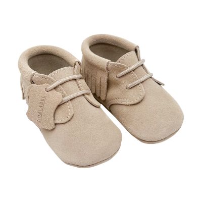 Kidslabel Fringe Babyschuhe