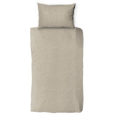 Town &amp; Country Mousseline Bettbezug- 140 x 220 cm