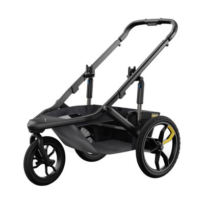Veer &amp; Jog Jogger Gestell - Dunkelgrau / Schwarz