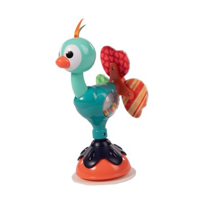 Bo Jungle Cute Peacock Hochstuhl Spielzeug 