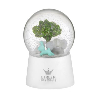 Bambam Snowglobe 