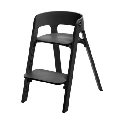 Stokke® Steps™ Kinderstuhl Black / Black