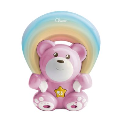 Chicco Rainbow Bear Projektor 