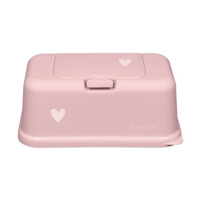 Funkybox Pale pink - Little hart FB41