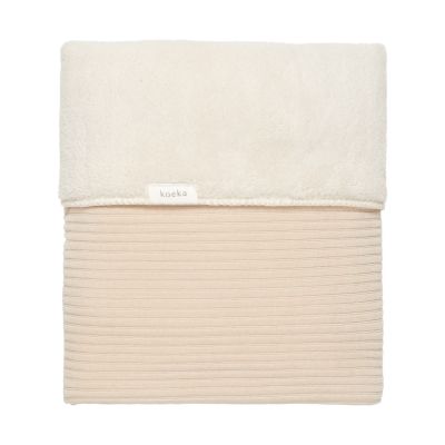Koeka Vik Teddy Babydecke