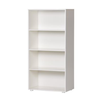 Manis-h Bücherschrank mit 4 Fächern