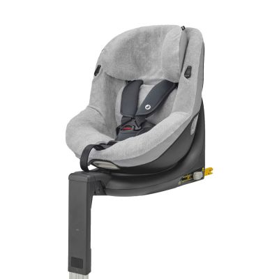 Maxi-Cosi Mica Sommerbezug Fresh Grey