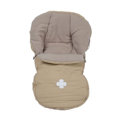 Kidsriver Autositz Fußsack Sand
