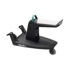 EVE Kids Kid-Sit Solid Mitfahrbrett Black/Green