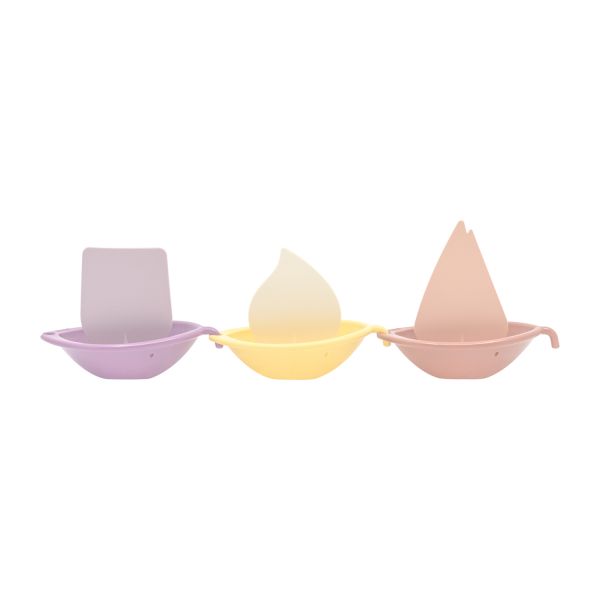 BiBs Badeboote - Pink Mix