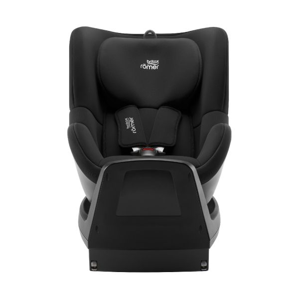 Britax Römer Dualfix M Plus Autositz Space Black