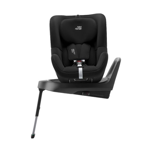 Britax Römer Dualfix M Plus Autositz Space Black