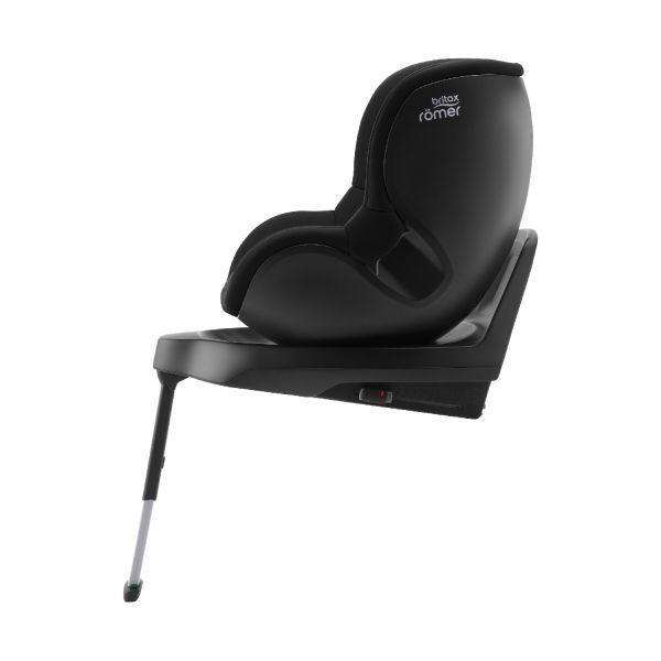 Britax Römer Dualfix M Plus Autositz Space Black