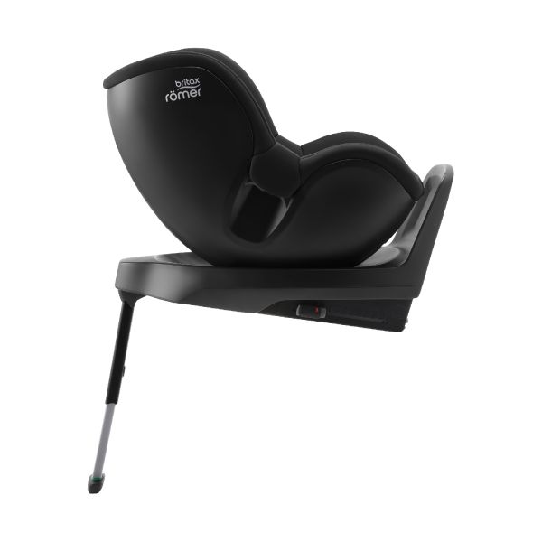 Britax Römer Dualfix M Plus Autositz Space Black