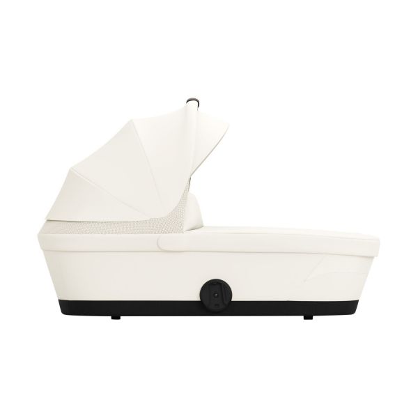 Cybex Melio Liegewanne Cotton White