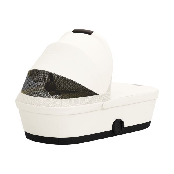 Cybex Melio Liegewanne Cotton White