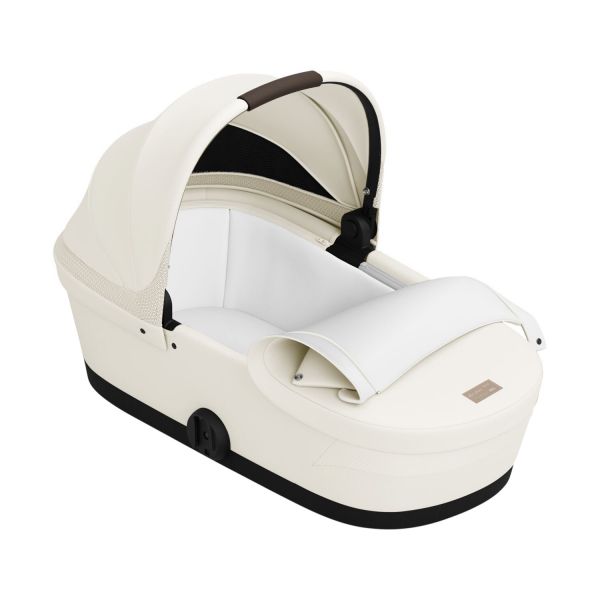 Cybex Melio Liegewanne Cotton White