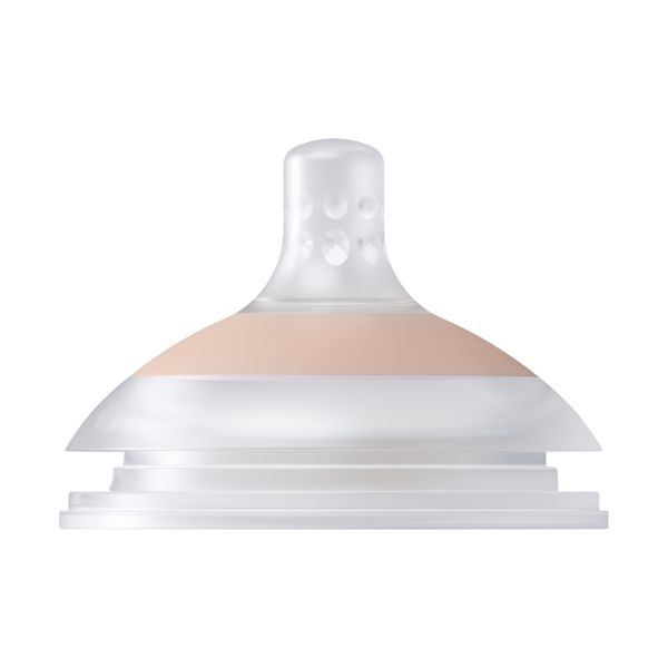 Difrax Mammafeel Flaschensauger - Medium