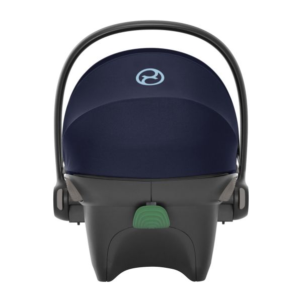 Cybex Aton S2 i-Size Baby Autositz Ocean Blue