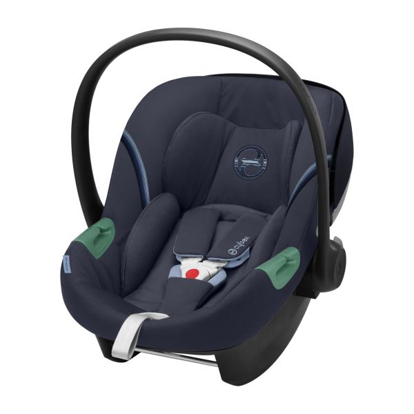 Cybex Aton S2 i-Size Baby Autositz Ocean Blue