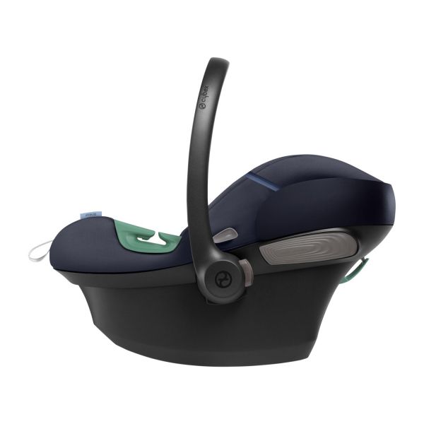 Cybex Aton S2 i-Size Baby Autositz Ocean Blue