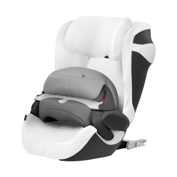 Cybex Juno M-Fix Sommerbezug White