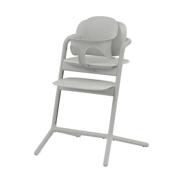 Cybex Lemo 4-in-1 Kinderstuhl Suede Grey