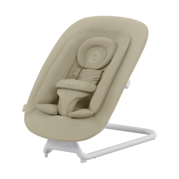 Cybex Lemo Babywippe Sand White