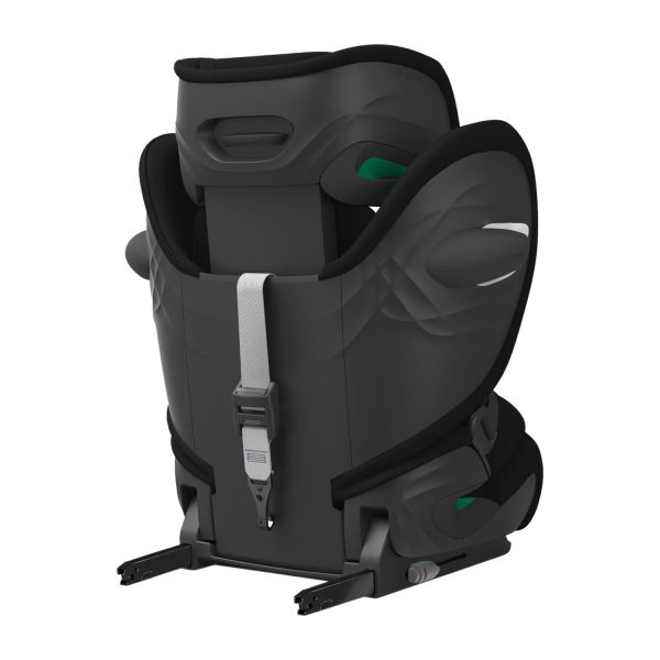 Cybex Pallas G i-Size Autositz Moon Black
