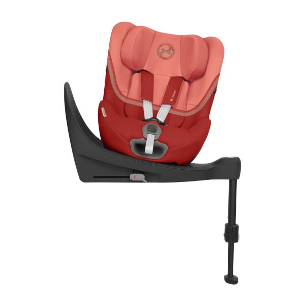 Cybex Sirona S2 Autositz Hibiscus Red